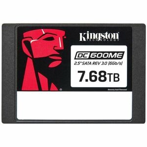 SSD Kingston DC600ME SEDC600ME/7680G 7.68TB, SATA, 2.5"