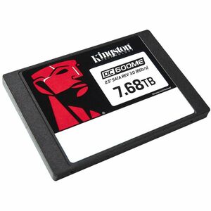 SSD Kingston DC600ME SEDC600ME/7680G 7.68TB, SATA, 2.5"