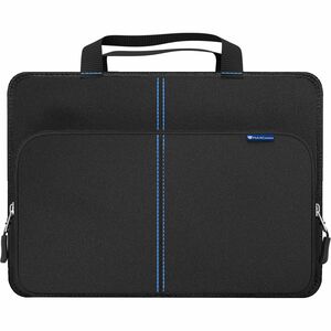 Estuche Maxcases Explorer 5 MCEB5P14BLK 11" a 14" neopreno correa