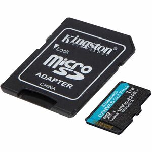 Memoria microSDXC Kingston SDCG4/1TB 1TB UHS-I U3 200MB/s lectura
