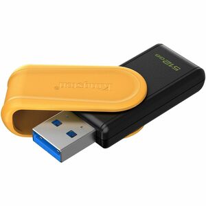 Unidad flash Kingston DTXS/512GB DataTraveler Exodia S, 512GB, USB 3.2 Gen 1