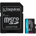 Tarjeta microSDXC Kingston Canvas Go! Plus 512GB UHS-I 200MB/s