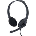 Auriculares Verbatim 70721 cableados 3.5mm estéreo con micrófono