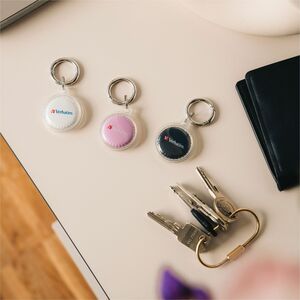 Localizador Verbatim My Finder Coin 32135 Bluetooth, paquete x3