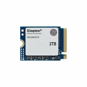 SSD Kingston NV3 SNV3SM3/2T0 2TB, M.2 2230, PCIe 4.0 x4