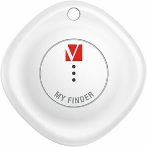 Rastreador Verbatim My Finder 32132 Bluetooth, paquete x3