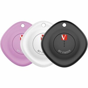 Rastreador Verbatim My Finder 32132 Bluetooth, paquete x3