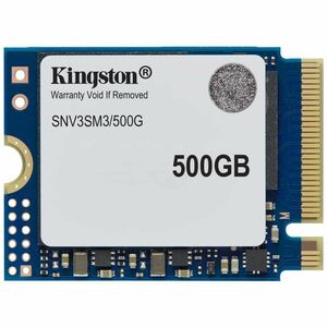 SSD Kingston NV3 SNV3SM3/500G 500GB, M.2 2230, PCIe 4.0 x4