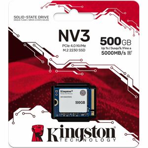 SSD Kingston NV3 SNV3SM3/500G 500GB, M.2 2230, PCIe 4.0 x4