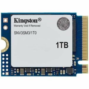 SSD Kingston NV3 SNV3SM3/1T0 1TB, M.2 2230, PCIe 4.0 x4