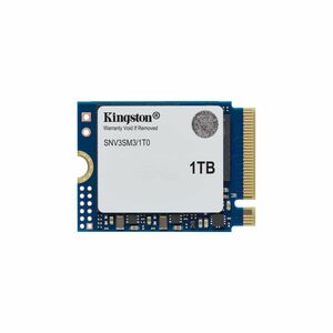 SSD Kingston NV3 SNV3SM3/1T0 1TB, M.2 2230, PCIe 4.0 x4
