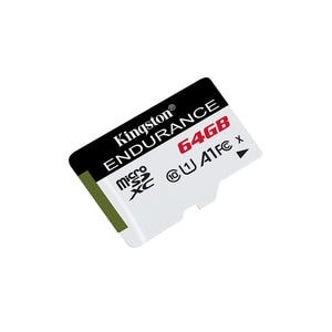 Memoria microSDXC Kingston SDCE/64GB 64GB UHS-I U1 95MB/s lectura