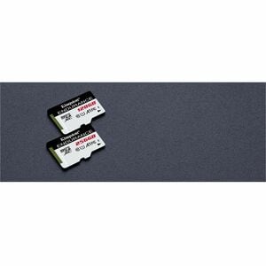 Memoria microSDXC Kingston High Endurance SDCE/256GB 256 GB, UHS-I, 95 MB/s
