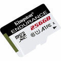 Memoria microSDXC Kingston High Endurance SDCE/256GB 256 GB, UHS-I, 95 MB/s
