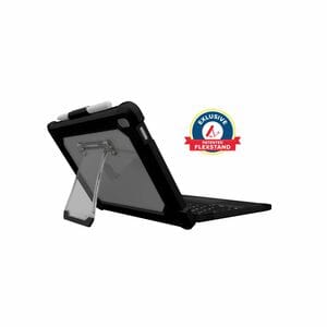 Estuche teclado Max Interactive Extreme KeyCase-T iPad 10.9", resistente a caídas