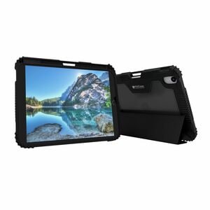 Estuche Max Interactive AP-EFX-IP10-BLK iPad 10a 10.9 pulg robusto negro