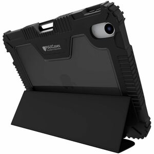 Estuche Max Interactive AP-EFX-IP10-BLK iPad 10a 10.9 pulg robusto negro