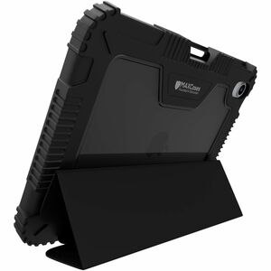 Estuche Max Interactive AP-EFX-IP10-BLK iPad 10a 10.9 pulg robusto negro