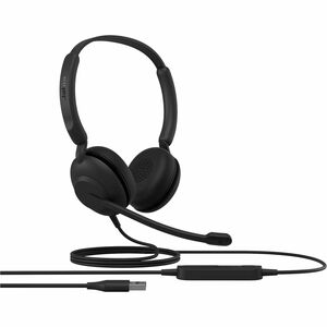 Diadema Jabra Evolve 10 2699-820-109 estéreo usb tipo A cable 190 cm