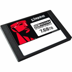SSD Kingston DC600M SEDC600M/7680G 7.50TB SATA, 2.5", 560MB/s