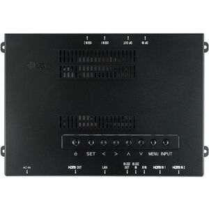 Reproductor de señalización Lg WP600-B 8GB, USB, HDMI, webOS 6.0