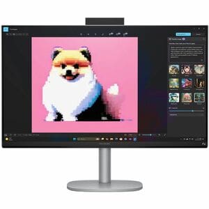 Computador todo en uno HP OmniStudio X 27-cs1275la Intel Core Ultra 7 256V, 16GB, 1TB SSD