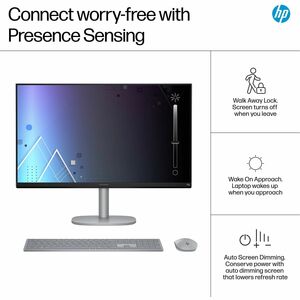 Computador todo en uno HP OmniStudio X 27-cs1275la Intel Core Ultra 7 256V, 16GB, 1TB SSD