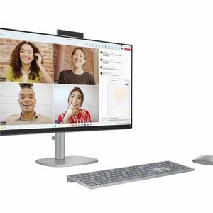 Computador todo en uno HP OmniStudio X 27-cs1275la Intel Core Ultra 7 256V, 16GB, 1TB SSD