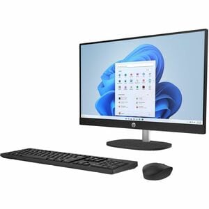 Todo en uno Hp 24-cr0332la Intel i3-N300, 8GB RAM, 512GB SSD