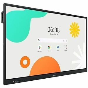 Pantalla interactiva Samsung WA65F LH65WAFWLGCXZA 65", 4K UHD, Android 14