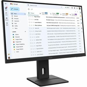 Monitor Lenovo 64BCMAR4LA ThinkVision E27-40 27 pulgadas