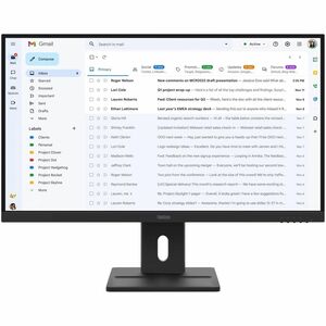 Monitor Lenovo 64BCMAR4LA ThinkVision E27-40 27 pulgadas