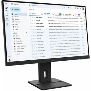 Monitor Lenovo 64BCMAR4LA ThinkVision E27-40 27 pulgadas