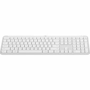 Teclado Logitech Signature Slim K950 inalámbrico español Bluetooth 10m