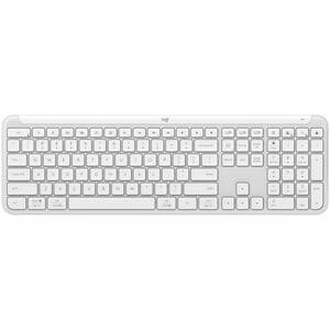 Teclado Logitech Signature Slim K950 inalámbrico español Bluetooth 10m