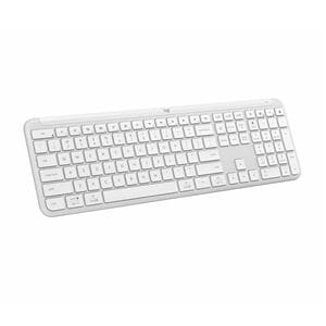 Teclado Logitech Signature Slim K950 inalámbrico español Bluetooth 10m