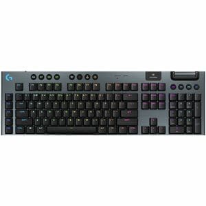 Teclado Logitech G915 X Lightspeed 920-012670 táctil RGB USB-C
