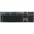 Teclado Logitech G915 X Lightspeed 920-012670 táctil RGB USB-C