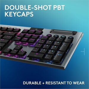 Teclado Logitech G915 X Lightspeed 920-012670 táctil RGB USB-C