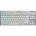 Teclado Logitech G915 X Lightspeed TKL táctil, USB-C, Bluetooth/RF