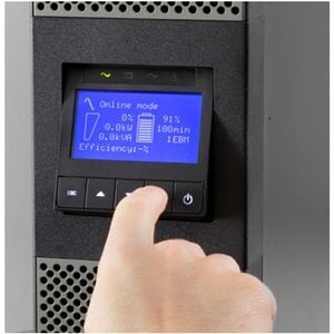 UPS Eaton 9PX1000RT 1kVA/900W 2U rack/torre salida 120V