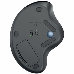 Mouse trackball Logitech ERGO M575S Bluetooth USB Tipo A 2000 dpi