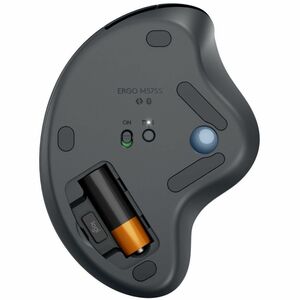 Mouse trackball Logitech ERGO M575S Bluetooth USB Tipo A 2000 dpi