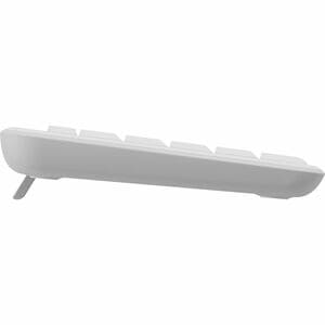 Teclado Logitech K250 920-013446 compacto, Bluetooth, español QWERTY