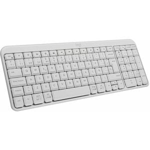 Teclado Logitech K250 920-013446 compacto, Bluetooth, español QWERTY