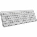 Teclado Logitech K250 920-013446 compacto, Bluetooth, español QWERTY