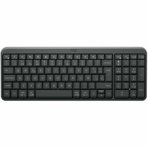 Teclado Logitech K250 920-013445 Bluetooth compacto QWERTY español