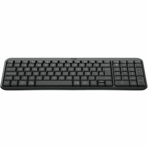 Teclado Logitech K250 920-013445 Bluetooth compacto QWERTY español