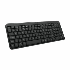 Teclado Logitech K250 920-013445 Bluetooth compacto QWERTY español