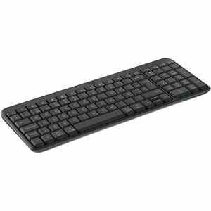 Teclado Logitech K250 920-013445 Bluetooth compacto QWERTY español